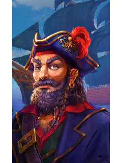 Pirate Chest: Hold and Win — Playson